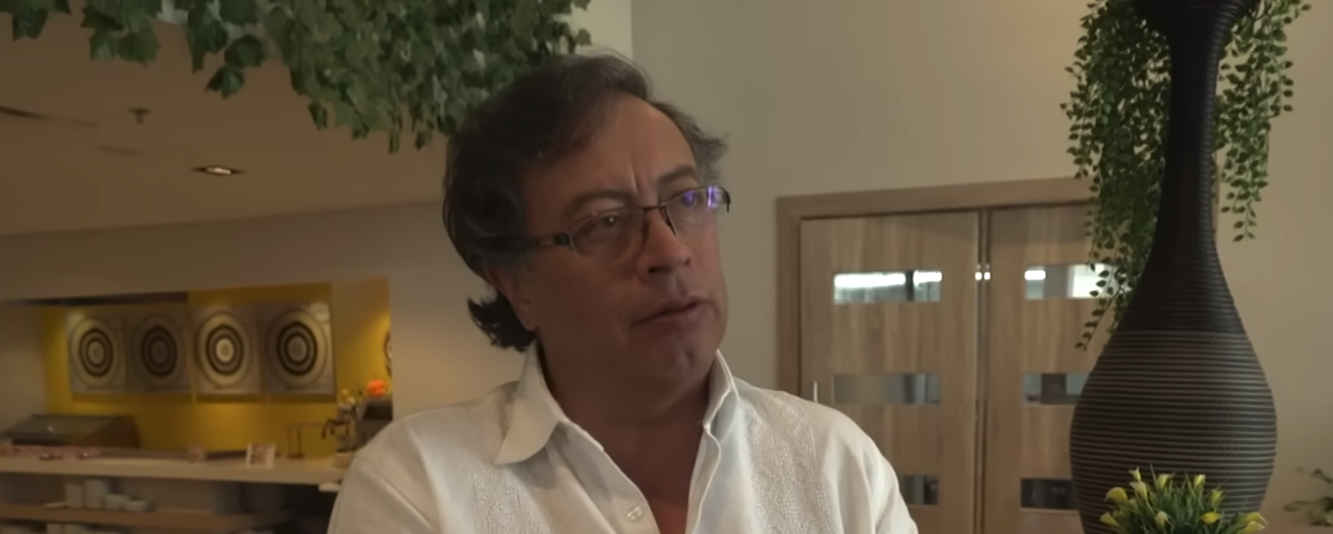 Gustavo Petro Gustavo Petro - Sputnik International, 1920, 18.02.2023