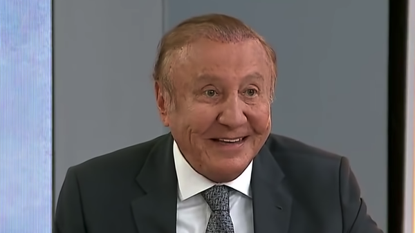 Rodolfo Hernandez, presidential candidate in Colombia's looming election on Sunday, May 29, 2022. - Sputnik International