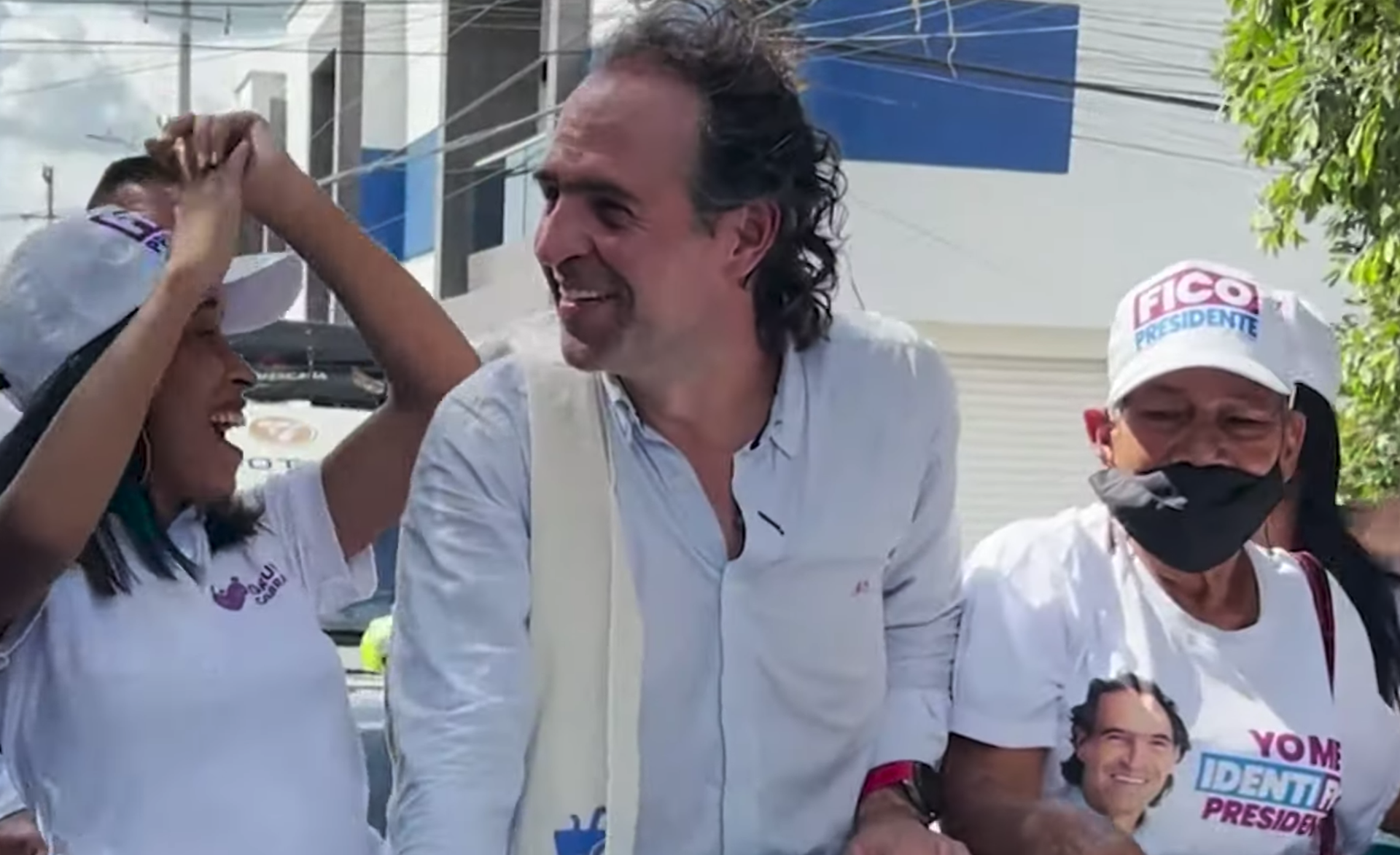 Federico Gutierrez, presidential candidate representing the Team for Colombia coalition, ahead of the first round May 29th elections. - Sputnik International, 1920, 25.05.2022