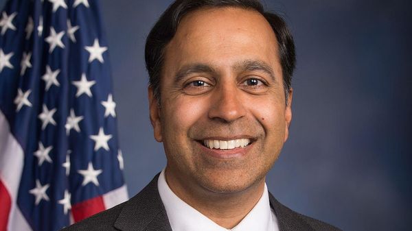 US Congressman Raja Krishnamoorthi  - Sputnik International