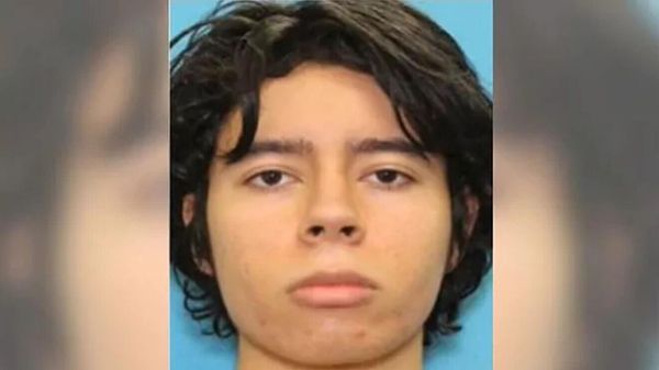 Salvador Ramos, identified as a suspect in Texas shooting  - Sputnik International
