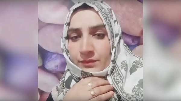 Kashmiri actor Amreen Bhat - Sputnik International
