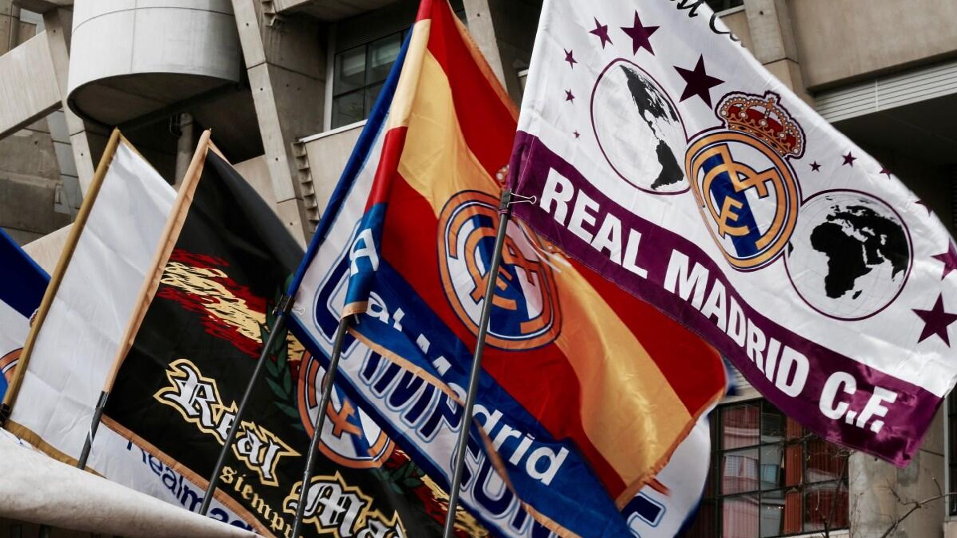 Real Madrid Real Madrid - Sputnik International, 1920, 27.05.2022