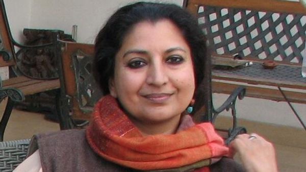 Geetanjali Shree - Sputnik International
