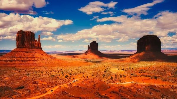 Arizona’s Monument Valley - Sputnik International