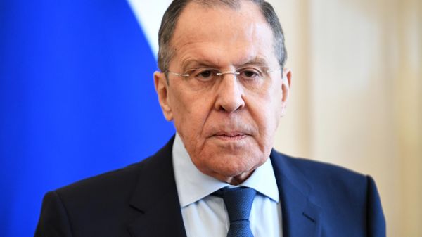 Russian Foreign Minister Sergei Lavrov. File photo. - Sputnik International