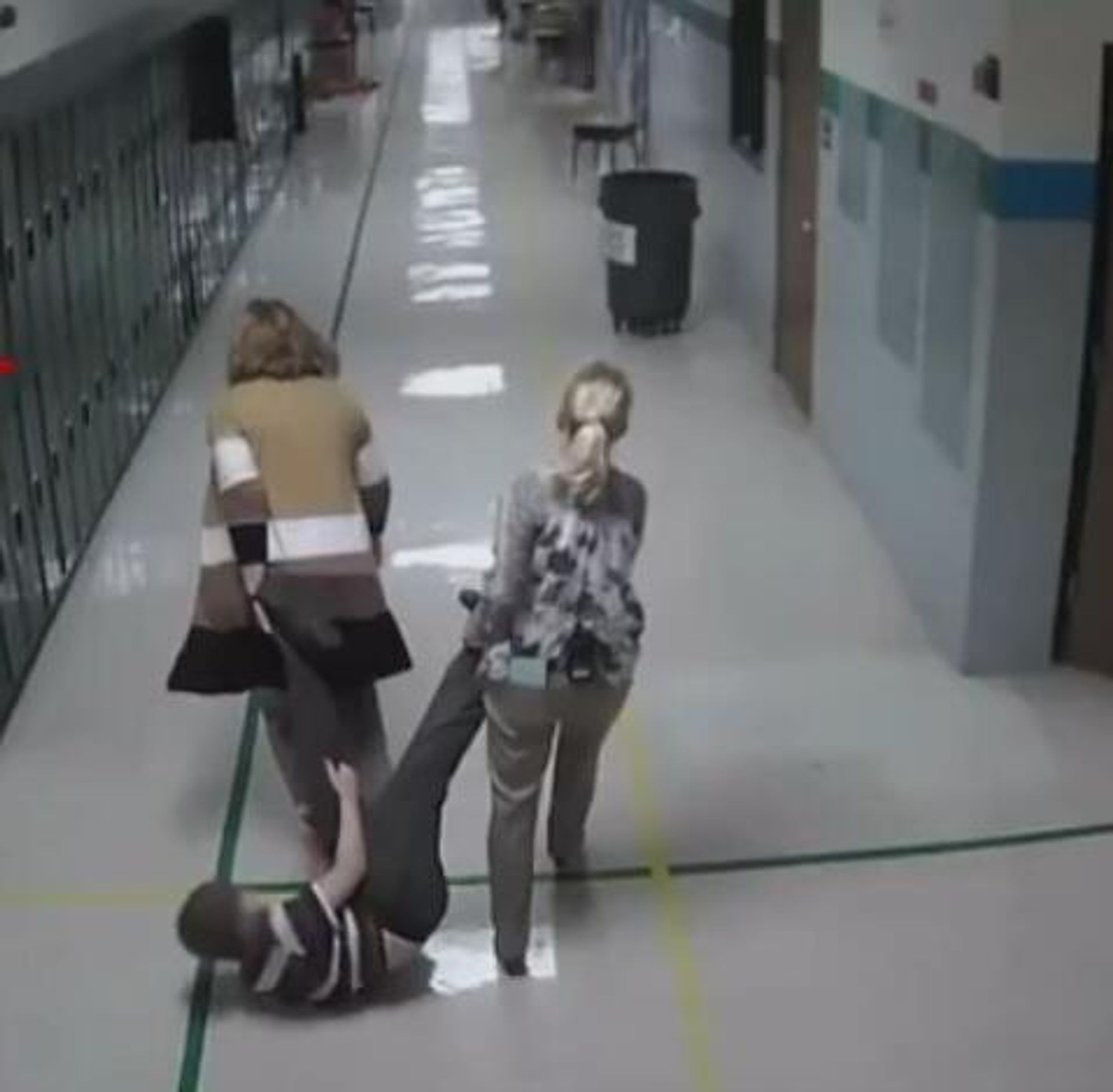 Walter Hill Elementary principal Helen Campbell - Sputnik International, 1920, 28.05.2022
