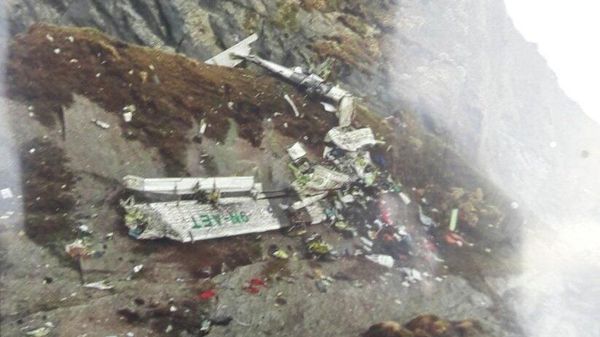 Nepal Plane Crash - Sputnik International