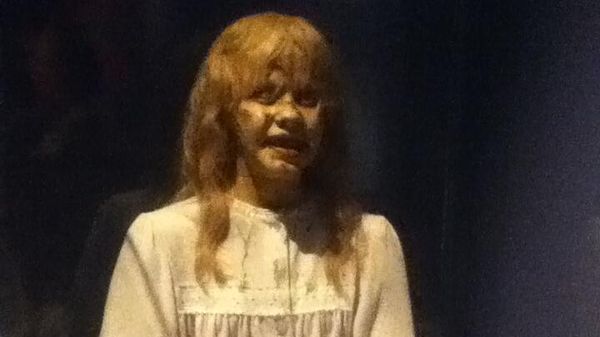  The puppet used in the 1970's classic The Exorcist - Sputnik International