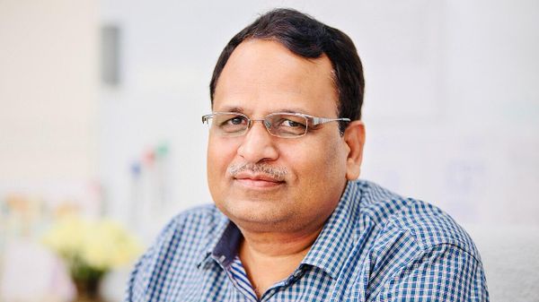 Satyendar Kumar Jain - Sputnik International