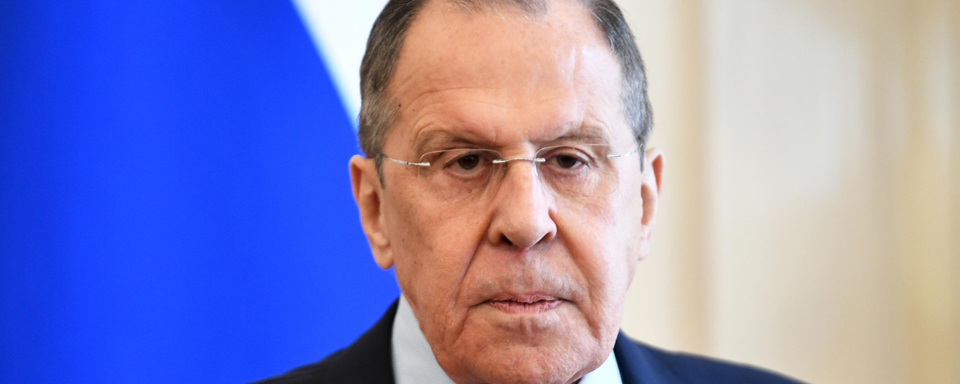 Russian Foreign Minister Sergei Lavrov  - Sputnik International, 1920, 31.05.2022