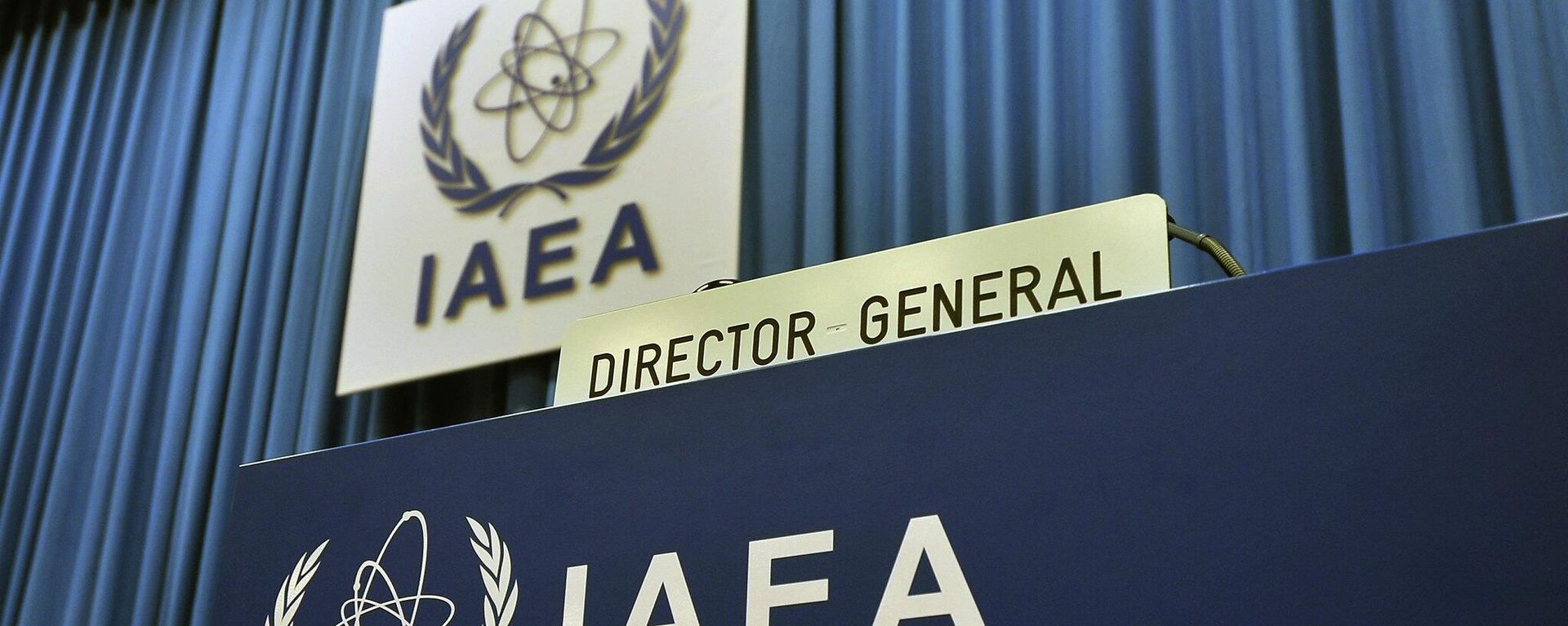  IAEA General Conference
 - Sputnik International, 1920, 08.06.2022