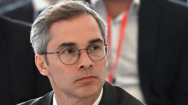 Roman Smagin, deputy chairman of the Executive Board of Roseximbank - Sputnik International