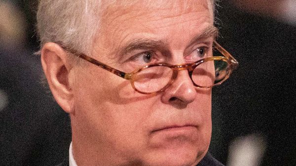 Britain's Prince Andrew, Duke of York attends a Service of Thanksgiving for his late father, Britain's Prince Philip, Duke of Edinburgh, at Westminster Abbey in central London on 29 March 2022 - Sputnik International