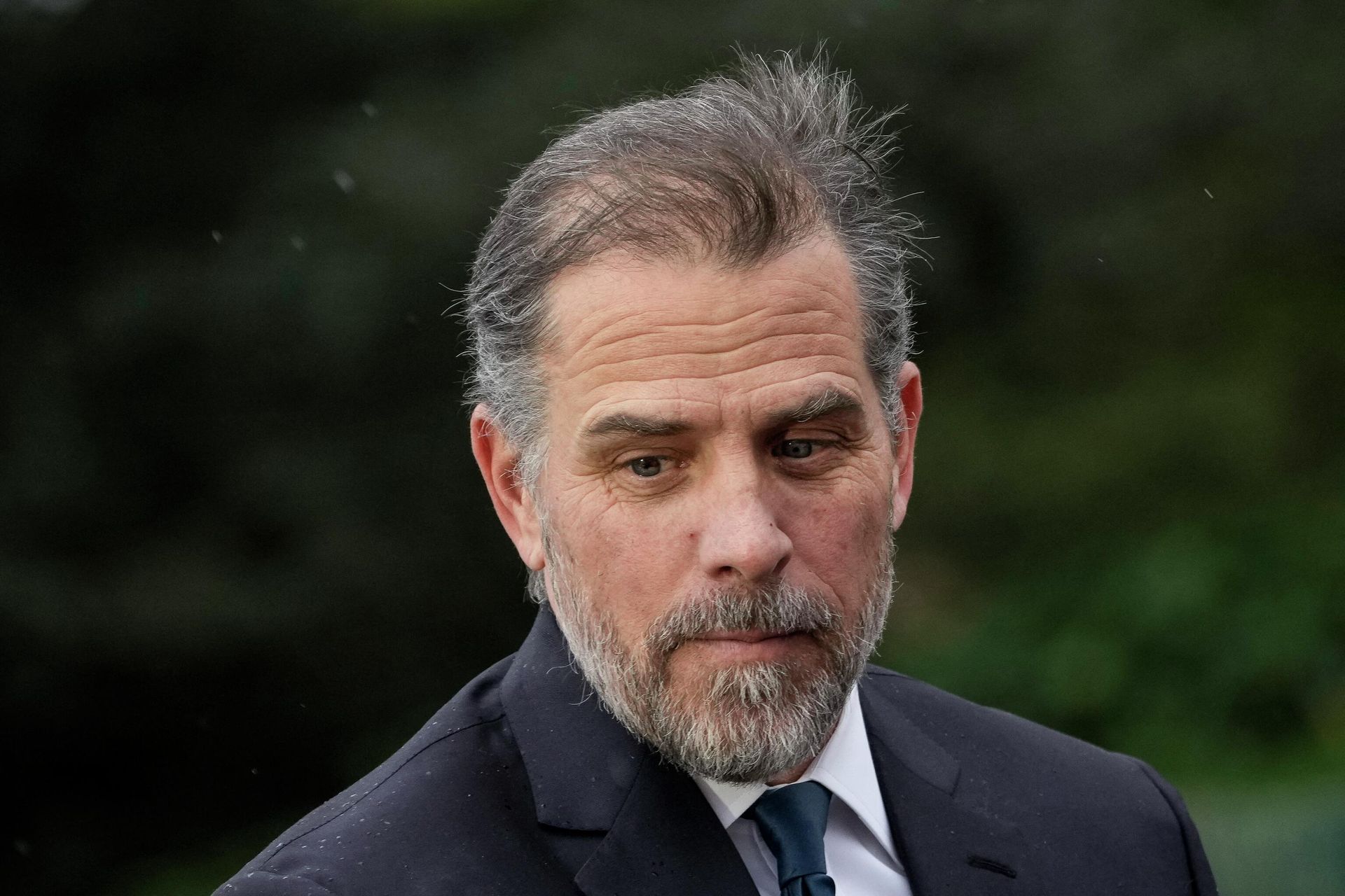 WASHINGTON, DC - APRIL 18: Hunter Biden, son of U.S. President Joe Biden, attends the Easter Egg Roll on the South Lawn of the White House on April 18, 2022 in Washington, DC. WASHINGTON, DC - APRIL 18: Hunter Biden, son of U.S. President Joe Biden, attends the Easter Egg Roll on the South Lawn of the White House on April 18, 2022 in Washington, DC. - Sputnik International, 1920, 03.06.2022