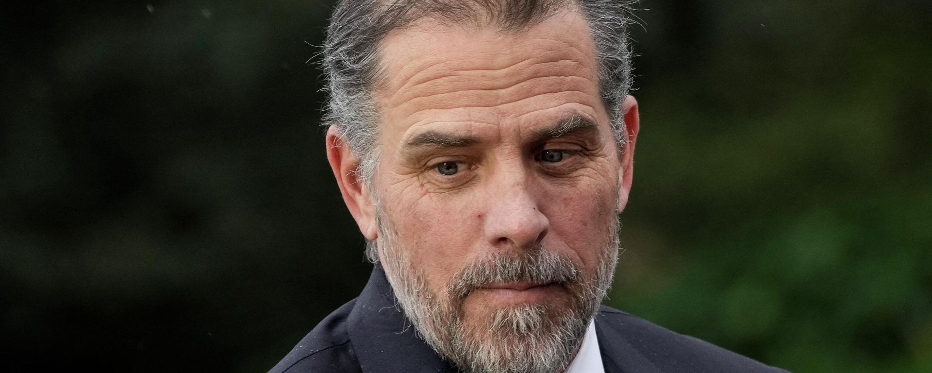 WASHINGTON, DC - APRIL 18: Hunter Biden, son of U.S. President Joe Biden, attends the Easter Egg Roll on the South Lawn of the White House on April 18, 2022 in Washington, DC.  - Sputnik International, 1920, 01.06.2022