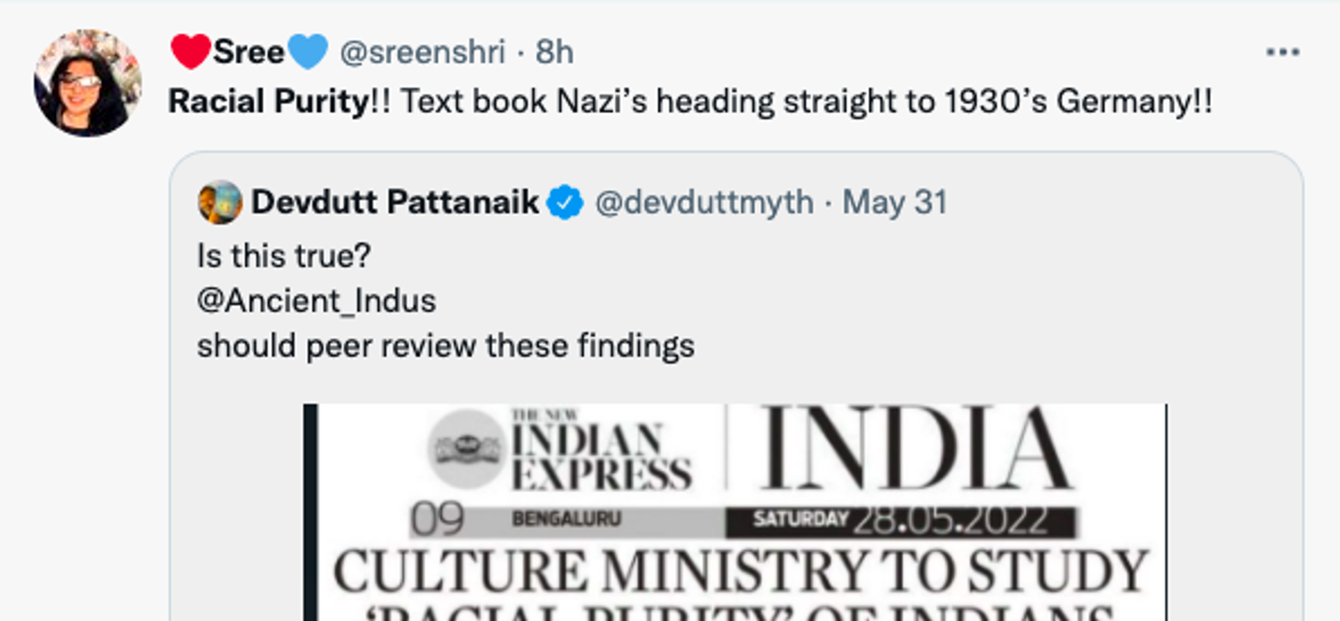 Racial Purity - Sputnik International, 1920, 01.06.2022