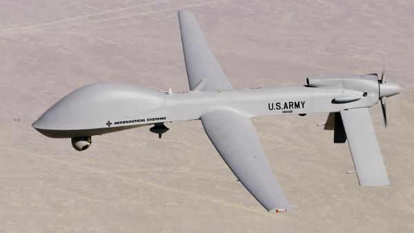 MQ-1C Gray Eagle UAV - Sputnik International