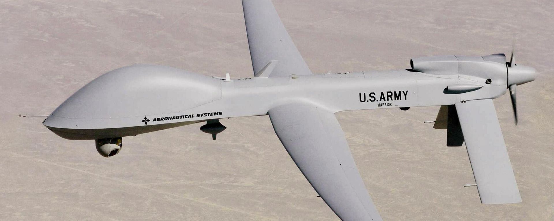MQ-1C Gray Eagle UAV MQ-1C Gray Eagle UAV - Sputnik International, 1920, 23.09.2022