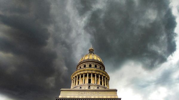 View of the Havana Capitol in Havana, on May 24, 2022. - Sputnik International
