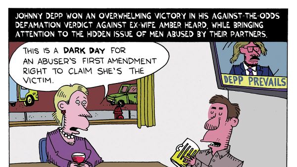 Libel Liabilities  - Sputnik International
