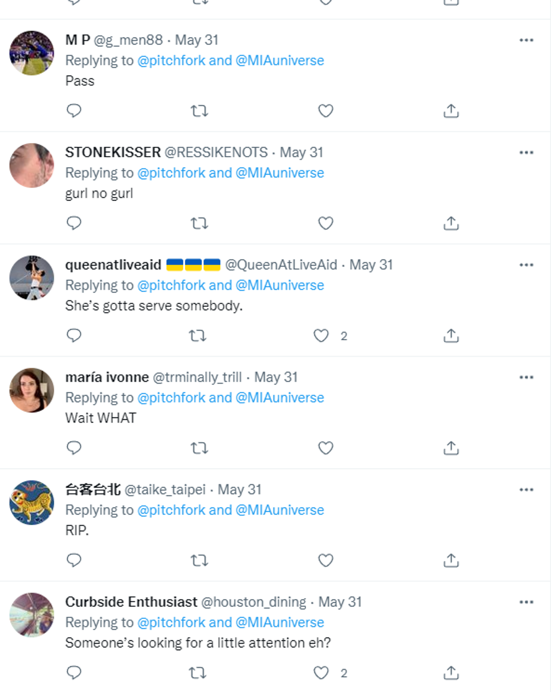 Twitterati reacts to British Rapper M.I.A embracing Christianity after having a vision of Jesus Christ - Sputnik International, 1920, 02.06.2022