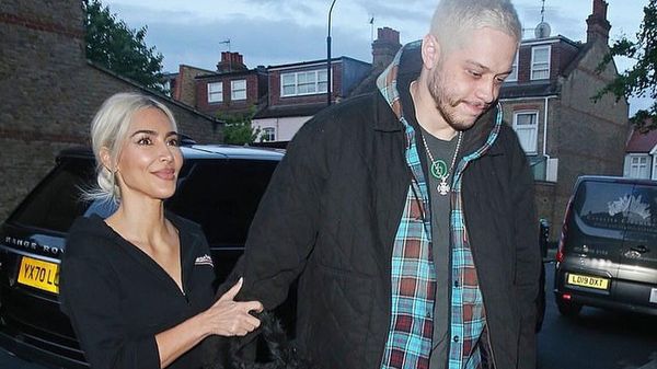  
Kim and Pete heading to dinner in London tonight - Sputnik International