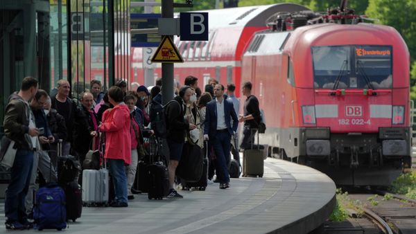 Germany public transport - Sputnik International
