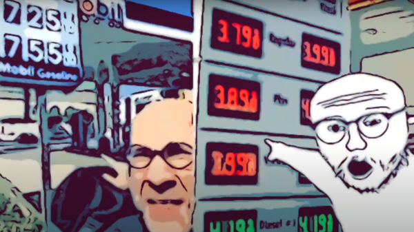 'Hey Putin! We're sending you a bill!' meme. - Sputnik International