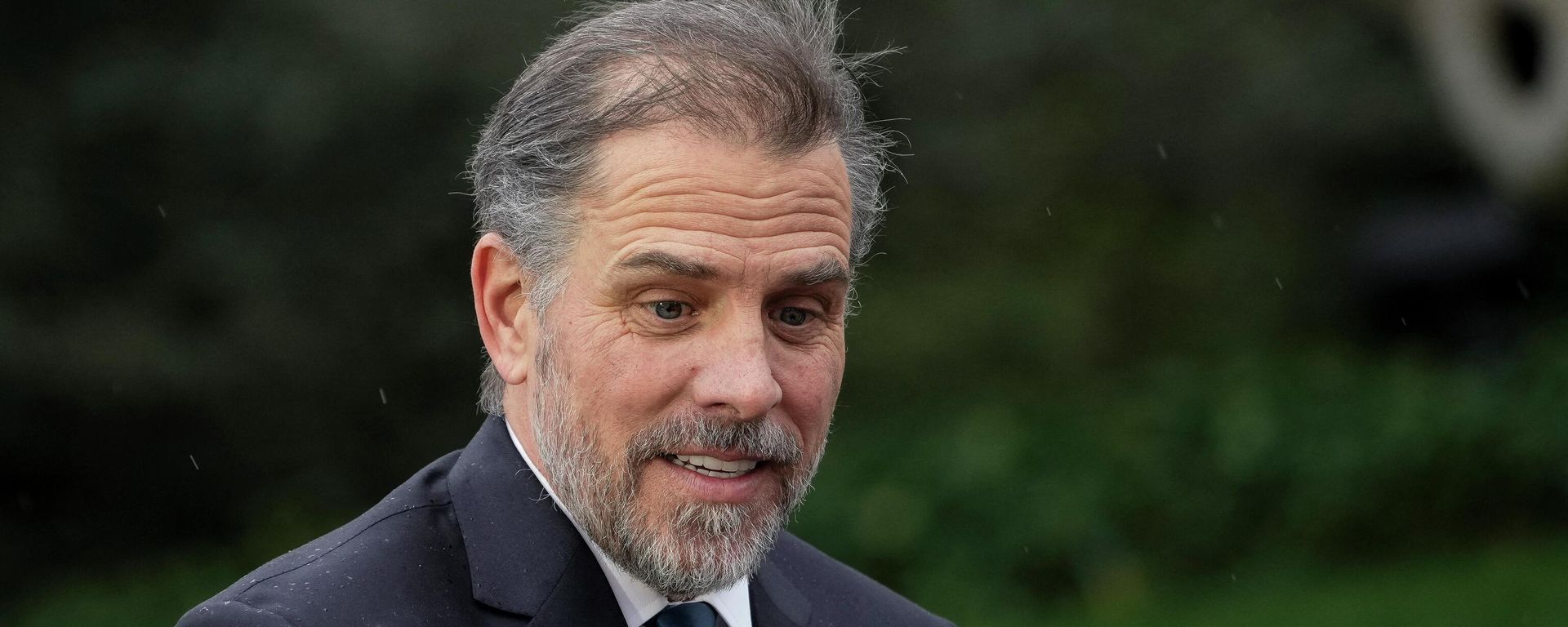 Hunter Biden, son of U.S. President Joe Biden, attends the Easter Egg Roll on the South Lawn of the White House on April 18, 2022 in Washington, DC - Sputnik International, 1920, 03.07.2022