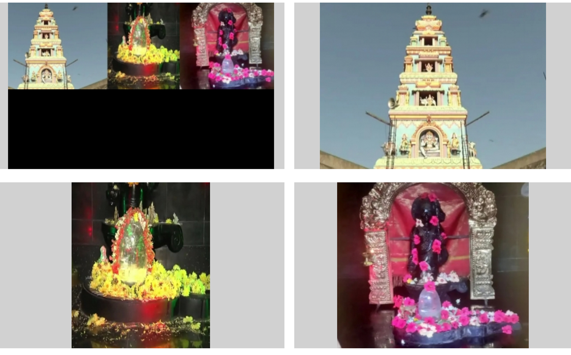 Images of rare Spatika (crystal) Shivling Stolen from Temple in India's Karnataka state - Sputnik International, 1920, 07.06.2022