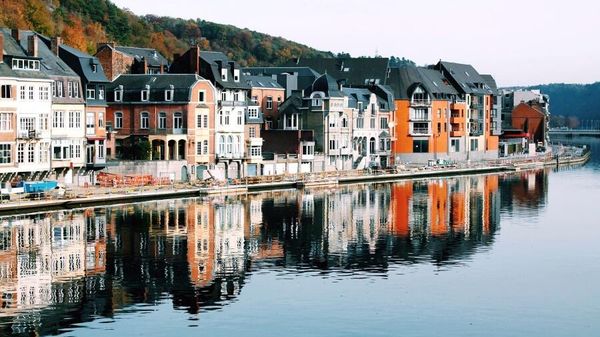 Belgium houses - Sputnik International