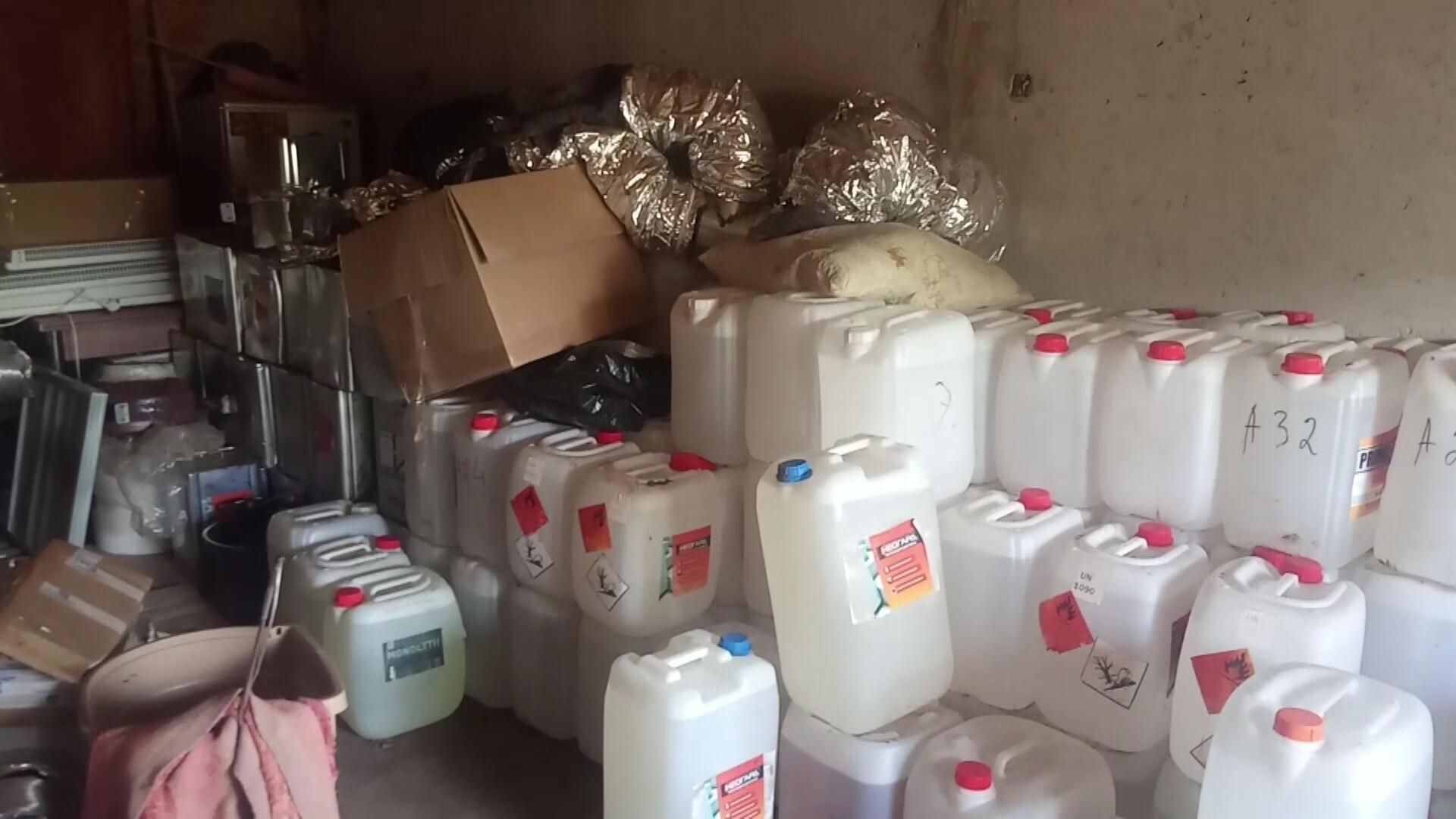 FSB busts mephedrone lab - Sputnik International, 1920, 07.06.2022