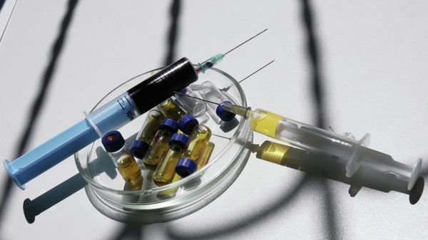 Narcotic substances in the forensic laboratory of the drug control department for the Southern Federal District (SFD). - Sputnik International