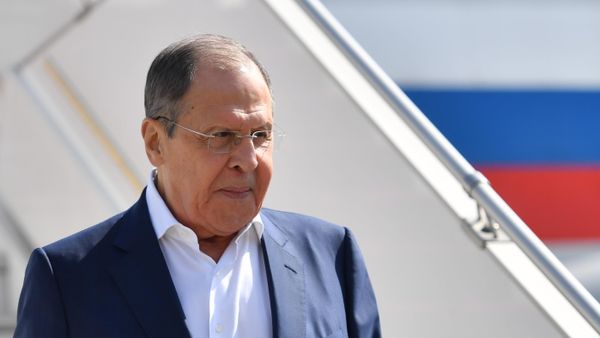 Russian Foreign Minister Sergei Lavrov in Yerevan, Armenia  - Sputnik International