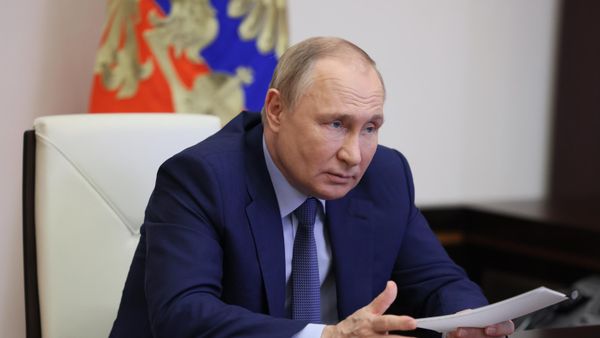 Russian President Vladimir Putin - Sputnik International