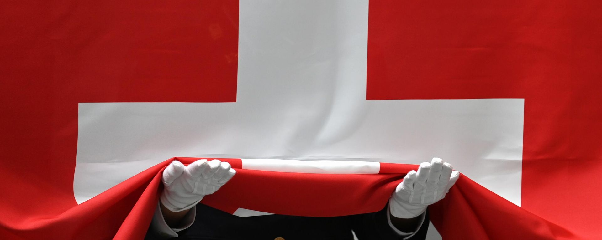 Swiss flag - Sputnik International, 1920, 09.06.2022