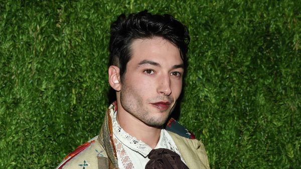 Ezra Miller Ezra Miller - Sputnik International