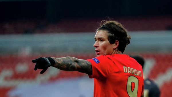 Benfica's Darwin Nunez Benfica's Darwin Nunez - Sputnik International