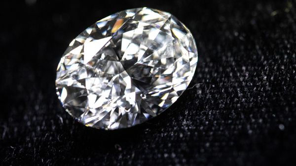 Alrosa's diamond - Sputnik International