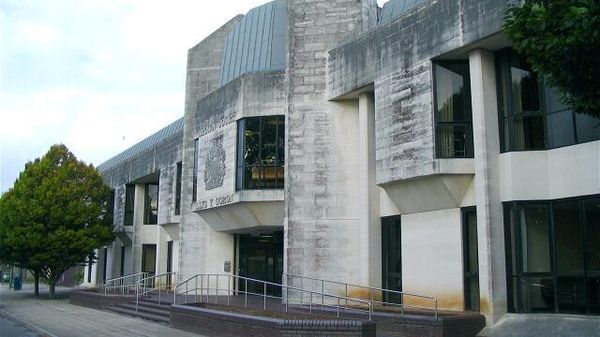 Swansea Crown Court, South Wales - Sputnik International