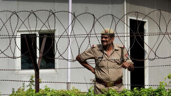   Indian police officer (File) - Sputnik International