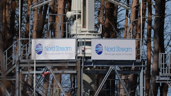 Nord Stream pipeline - Sputnik International