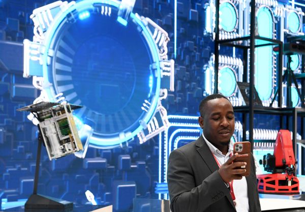 A participant of the 25th St. Petersburg International Economic Forum. - Sputnik International