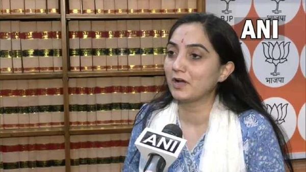 Nupur Sharma - Sputnik International