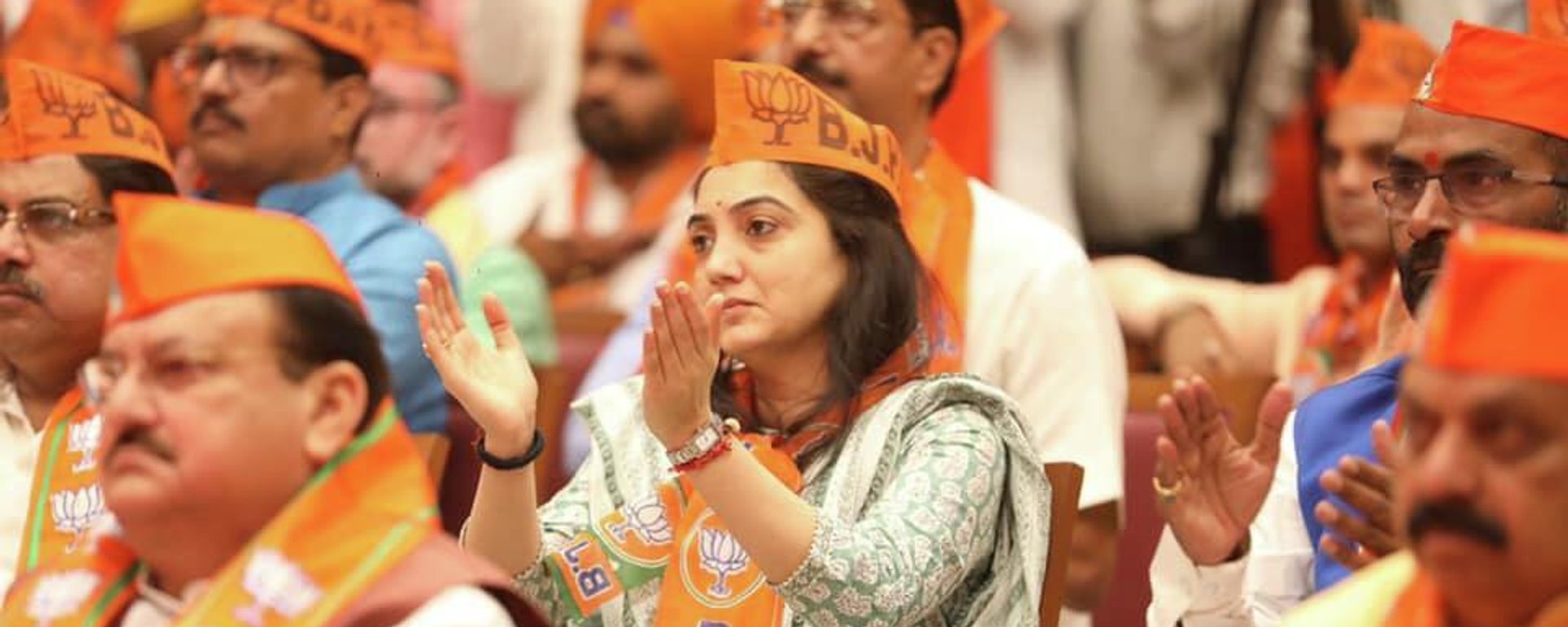 Nupur Sharma - Sputnik International, 1920, 28.06.2022