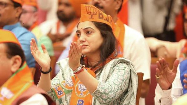 Nupur Sharma - Sputnik International