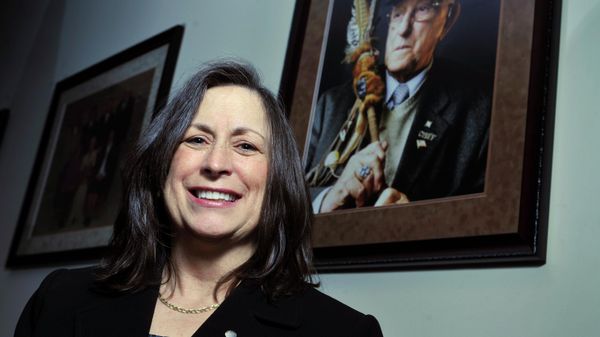 Marilynn Lynn Malerba, who is Native American, was nominated to be U.S. Treasurer in a historic first, Tuesday, June 21, 2022.  - Sputnik International