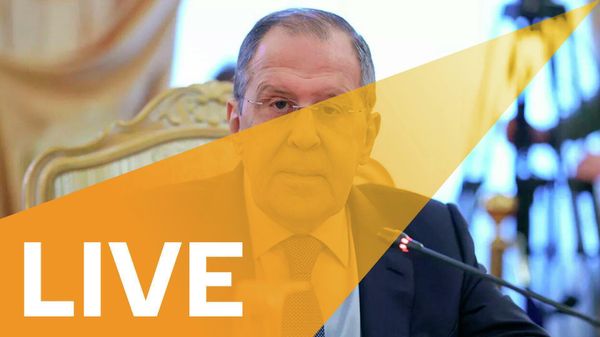Russian FM Lavrov and Iranian FM Amir-Abdollahian Hold Press Conferene in Tehran  - Sputnik International