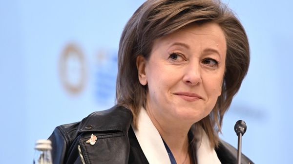  Veronika Nikishina, head of the Russian Export Center (REC) at the St. Petersburg International Economic Forum - Sputnik International